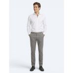 Gri Kumaş Jogging Fit Casual Pantolon