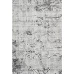 Gri Modern Etnik Desenli Modern Geometrik Etnik Desenli Boho Makinada Yıkanabilir Hav Toz Vermez Leke Tutmaz Kaymaz Taban Dijital Makine Baskı Halı Oturma Odası Salon Yolluk Koridor Mutfak Halısı