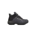 Gri Nubuk Su Geçirmez Trekking Ve Outdoor Erkek Bot
