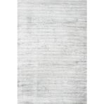 Gri Pamuk Makinada Yıkanabilir Kaymaz Taban Dijital Makine Baskı Salon Halı-I-Artemis_Artex-5855A-120x250