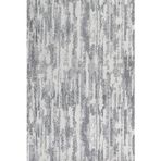 Gri Pamuk Makinada Yıkanabilir Kaymaz Taban Dijital Makine Baskı Salon Halı-I-Krm_Wool-001A-300x400