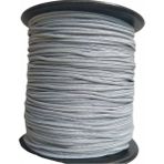 Gri Paracord 1.1 Mm, 10 Metre Ip, Tesbih ve Bileklik Yapımı Için Ideal - Seçenek 1