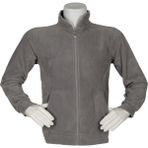 Gri Polar Hırka - M