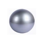 Gri Renk Pilates Topu 55 cm Gri