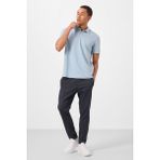 Gri Standart Fit Dokuma Hafif Esnek Chino Erkek Pantolon - 82179 - XL