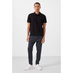 Gri Standart Fit Dokuma Hafif Esnek Chino Erkek Pantolon - 82180 - 2XL