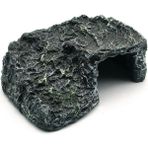 Gri Stil 13X11X5CM Akvaryum Kaplumbağa Güneşlenme Tırmanma Platformu Kaplumbağa Tankı Güneşlenme Adası Taş Akvaryum Mağara Süslemesi Kaplumbağa Sürüngen Balık Için (Yurt Dışından)