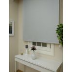 Gri Stor Güneşlik Gri Stor Perde - 120 x 260 cm