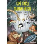 Gri Taçlı Turna Kuşu - Ömür Kurt