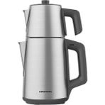 Gri Tm 4422 I Çay Makinesi 220 - 240 V 500+ L 50 Hz / 60 Hz Metal