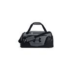 Gri Under Armour Spor Çantası (40L) Ua Undeniable 5.0 Duffle Sm 1369222-012