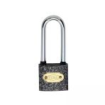 Gri Uzun Asma Kilit 32mm Ym-1032L