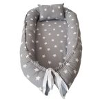 Gri Yıldız Babynest Bebek Yuvası