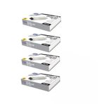 Gri Zımba Makinesi Teli No 24/6 No 145 , Yu Ksek Kalite, Galvaniz Kaplama Yeni Seri 4000 Adet