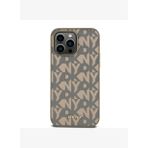 Grid Pattern iPhone 14 Pro Max Magsafe Uyumlu Kılıf