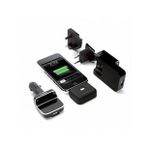 Griffin PowerDuo Reserve iPhone 4S/4 PowerBank Harici Şarj Cihazı (Ev+Araç)