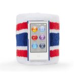 Griffin Re37770 iPod Nano 7 Sportcuff Beyaz Bilek Bandı Kılıf