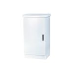 Grifin Soft 12U 600X600 IP66 Outdoor Zemin Tipi / Çift Cidarlı 100MM Bazalı Çift Cidarlı