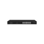 Grifin Soft 16 Port Gigabit Poe + 2 Port 1000M Sfp Port Switch