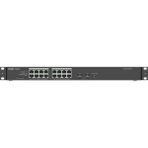 Grifin Soft 16 Port Gigabit Poe, 2 Sfp Slots Ports Yönetilmez Poe Switch