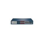 Grifin Soft 16 Ports Poe, 1 Port GB Uplink, 1 Port Sfp Yönetilmez Poe Switch
