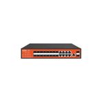 Grifin Soft 18SFP+8GE 802.3AF/AT Cloud L2 Managed Fiber Aggregation Switch