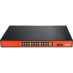 Grifin Soft 24 Port Poe 250MT. Mesafe Switch
