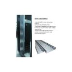 Grifin Soft 36U Dikey Kablo Kanalı Sağ-Sol Tk