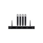 Grifin Soft 4 Kanal Uhf El Mikrofon Seti