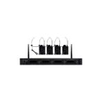 Grifin Soft 4 Kanal Uhf Yaka (Headset) Mikrofon Seti