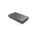 Grifin Soft 8 Port 100MBPS Poe, 2 Port GB Uplink Port Yönetilmez Poe Switch