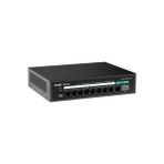 Grifin Soft 8 Port GB Poe, 1 Port GB Uplink, 1 Port Sfp Yönetilmez Poe Switch