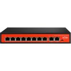 Grifin Soft 8 Port Poe 250MT. Mesafe Hi-Poe Switch
