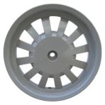 Grifin Soft Arora Cappucino 50 Arka Jant Gri