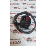 Grifin Soft Bajaj Pulsar Ns 200 Sağ Kumanda Kütüğü