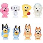 Grifin Soft Bluey Sürpriz Figür Tekli Paket