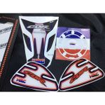 Grifin Soft Cbr 600 Rr Sticker Set