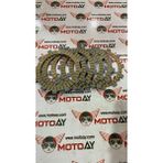 Grifin Soft Cf Moto Nk 250 Debriyaj Balatası Taiwan