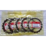 Grifin Soft Crf 250 L Orjinal Debriyaj Balatası
