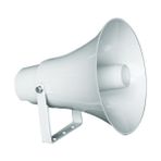 Grifin Soft EN54-24 Outdoor Horn Speaker, 30-15-7.5W/100V