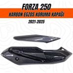 Grifin Soft Forza 250 Karbon Egsoz Muhafazası 2021 2024