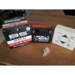 Grifin Soft Msx 125 Bs Akü BTZ5S Güçlü Akü