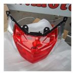 Grifin Soft Nmax 125 155 Arka Stop 2015 2020