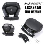 Grifin Soft Nmax 125 155 Sissybar Sırt Dayama 2021 2024