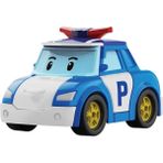 Grifin Soft Robocar Poli Mini Kasabanın Kurtarma Araçları 4'lü