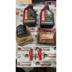 Grifin Soft Yamaha Yzf MT25 2019 2022 Bakım Set