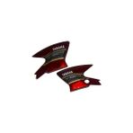 Grifin Soft Ybr 125 Depo Yan Grenajları Esd