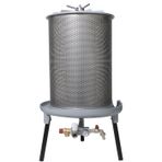 Grifo EW80 80 lt Balonlu Meyve Üzüm Suyu Sıkma Presi
