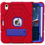 Grifobes iPad Mini 6 için Kılıf, iPad Mini 6. Nesil için, Ağır Hizmet Darbeye Dayanıklı Dayanıklı Kalemlik Standlı Kılıf, Koruyucu Mini 6. Nesil 8,3 inç 2021 Kılıf, Çocuklar ve Erkekler için