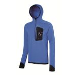 Grifone Jay Mavi Yarım Fermuarlı Sweatshirt Polar